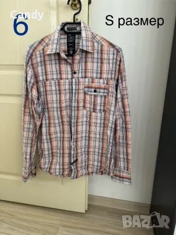 Мъжки ризи по 10лв/бр., снимка 6 - Ризи - 50285040