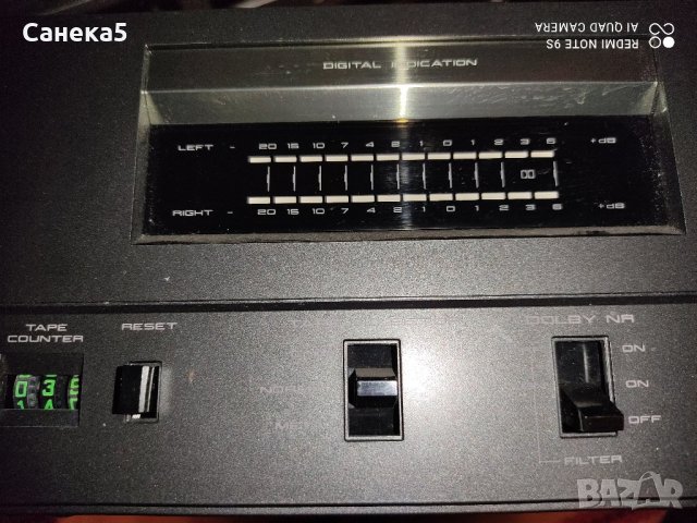 AKAI CS-F 9, снимка 3 - Декове - 43472652