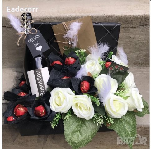 Специално изработени кутии, снимка 5 - Декорация - 32782983