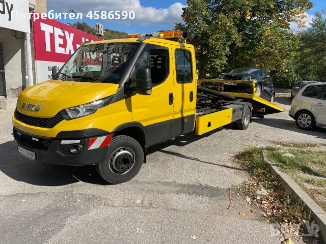 Денонощна пътна помощ и мобилен сервиз, снимка 3 - Пътна помощ - 51620898