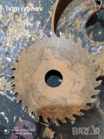 Предпазител и диск за дърво, снимка 3 - Други инструменти - 32945795