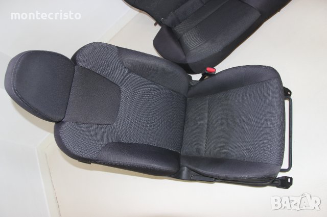 Салон Subaru Impreza (2008-2012г.) седалки предни задни Субару Импреза, снимка 3 - Части - 43149605