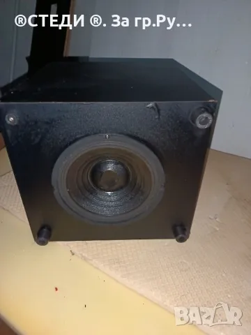 Субуфер HECO. /8". , снимка 11 - Тонколони - 50421404