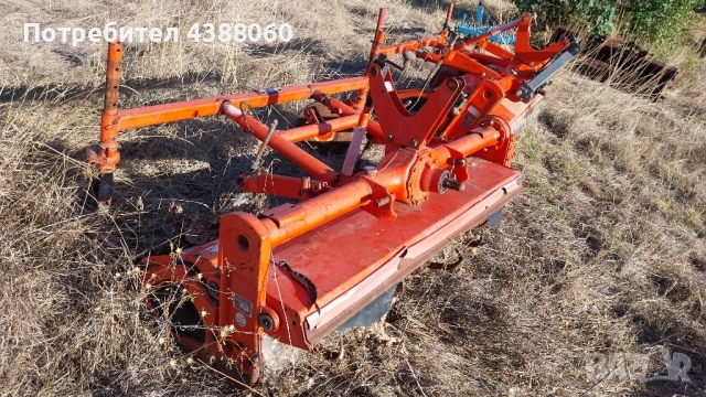 Трактор Kubota GL 29 с 30 к.с., снимка 12 - Селскостопанска техника - 51812732