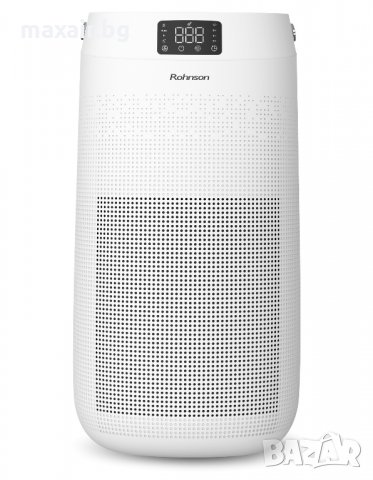 Пречиствател за въздух Rohnson R-9650 Pure Air Wi-Fi * Безплатна доставка * Промоционална цена! , снимка 2 - Овлажнители и пречистватели за въздух - 34780026