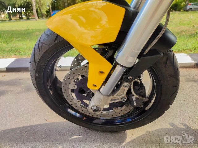 Ducati multistrada 620 i, снимка 7 - Мотоциклети и мототехника - 51253903