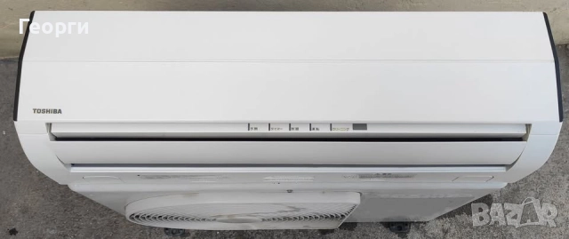 Японски Хиперинверторен климатик TOSHIBA Daiseikai 12000 BTU, снимка 3 - Климатици - 52080528