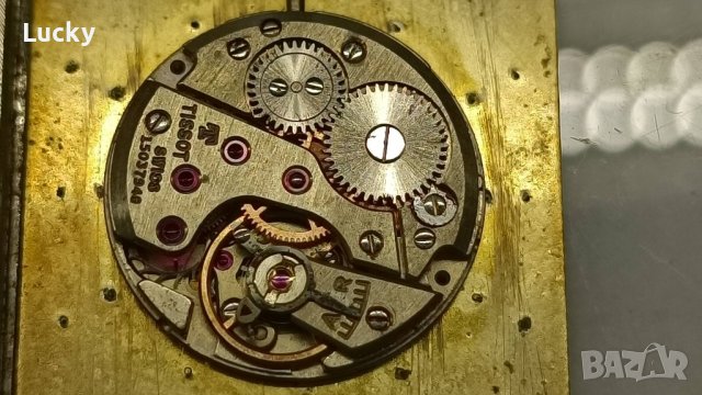  Tissot , снимка 2 - Мъжки - 38718003