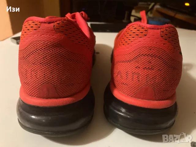 Маратонки Nike Air Max, снимка 6 - Маратонки - 49190431