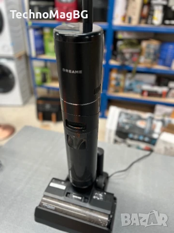 Вертикална прахосмукачка за сухо и мокро ,Xiaomi Dreame H12 Pro, снимка 5 - Прахосмукачки - 51076818