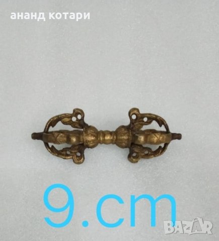 Дорже ваджра, снимка 3 - Колекции - 27527140