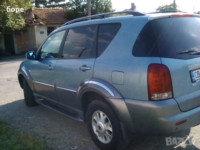 Ssang Yong Rexton 2.7 HDI, снимка 2 - Автомобили и джипове - 52471106