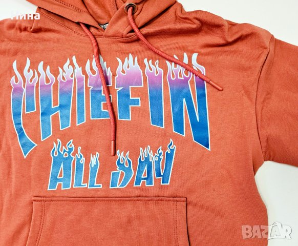 Суичър - худи вата, снимка 2 - Детски анцузи и суичери - 43581711