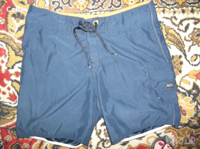 Къси панталони GANT, QUIKSILVER   мъжки,М, снимка 8 - Къси панталони - 26240852