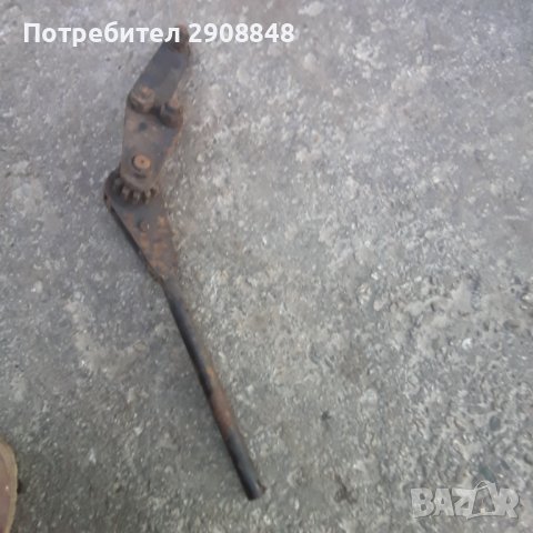 Лебедка/Тресчотка, снимка 12 - Селскостопанска техника - 39145624