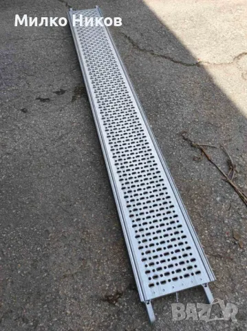 Горещо поцинковано рамково скеле TOBLER тип Мато-1 - НОВА СТОКА, снимка 13 - Други машини и части - 32567535