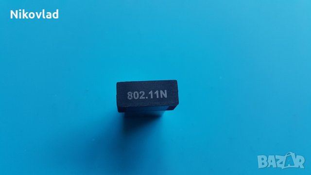 Nano USB безжична мрежова карта RTL8188EU (802.11 ngb), снимка 2 - Мрежови адаптери - 32492555