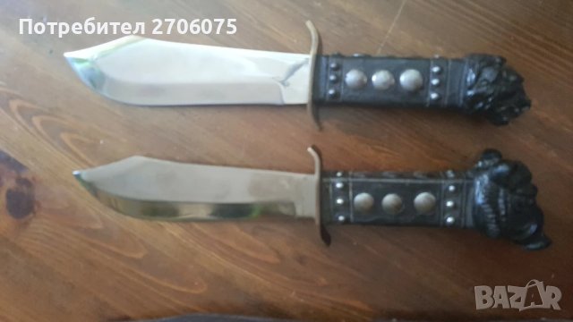 Нож, снимка 2 - Ножове - 51373920