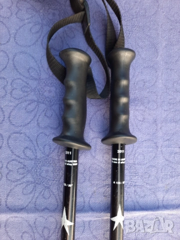 Щеки Gipron 115 см. и Kneissl 125 см., снимка 6 - Зимни спортове - 53583133