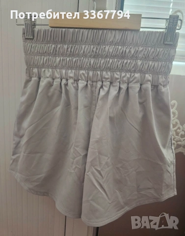 Оригинални къси панталонки Nike One DRI-FIT Ultra High