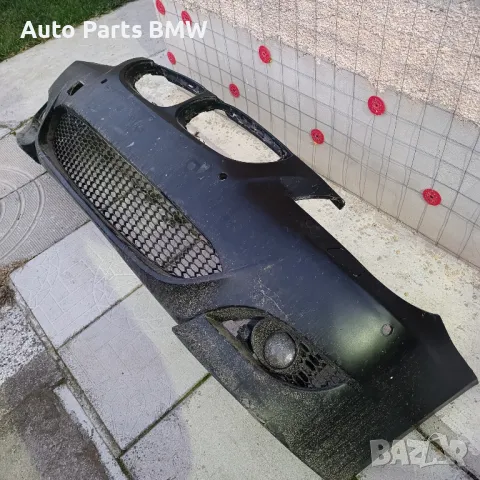 M5 броня BMW E60 E61 М5 предна броня БМВ Е60 Е61 М броня, снимка 3 - Части - 47583972