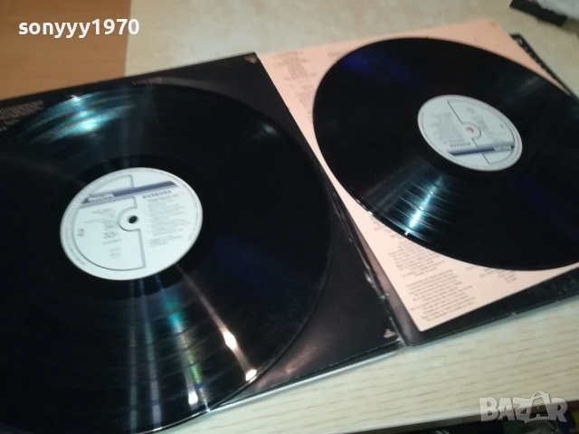 BARBARA X2 ПЛОЧИ ОТ АНГЛИЯ 1310251910, снимка 11 - Грамофонни плочи - 52042223