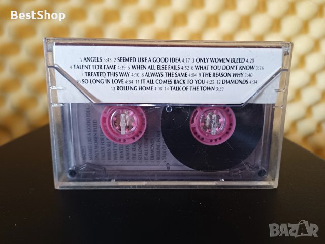 John Farnham - Then again ..., снимка 2 - Аудио касети - 39356063