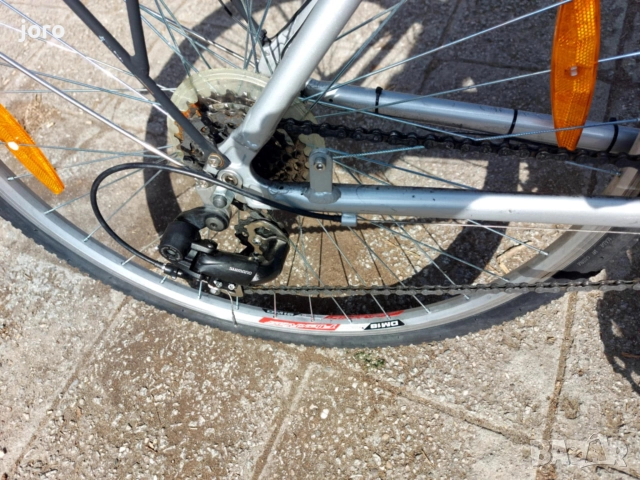 Градски велосипед, снимка 6 - Велосипеди - 52315912