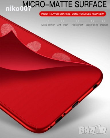 Топ цена-удароустойчив кейс на 360 градуса-калъф-Самсунг А50-А50S-Самсунг A30S-А70 , снимка 4 - Samsung - 32530280