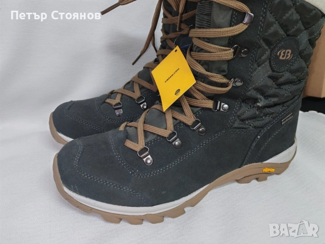 Страхотни зимни боти /унисекс/ Brutting №44, снимка 3 - Мъжки боти - 51823291