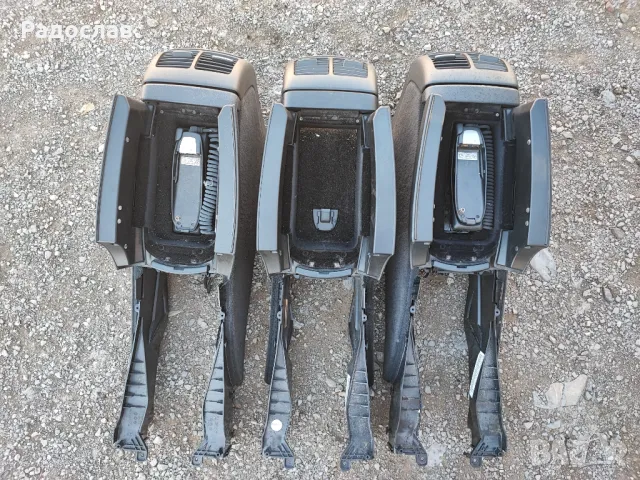 Подлакътници сенници и жабки от Мерцедес, снимка 18 - Части - 48261982