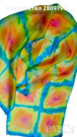 Squares / Квадраты / Квадрати / Quadrate, снимка 9 - Шалове - 31904432