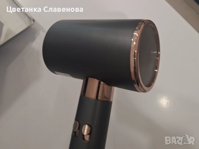 Сешоар  Професионален, йонен  2000 w-2400w, снимка 3 - Сешоари - 51166371