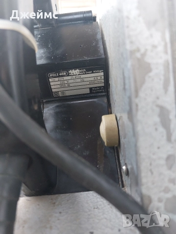 Ръчен циркуляр Holz-her/ 1350W, снимка 8 - Други инструменти - 52659988