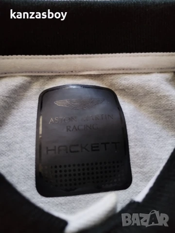  Aston Martin Racing - страхотна мъжка тениска НОВА БЕЗ ЕТИКЕТИ М, снимка 8 - Тениски - 51359333