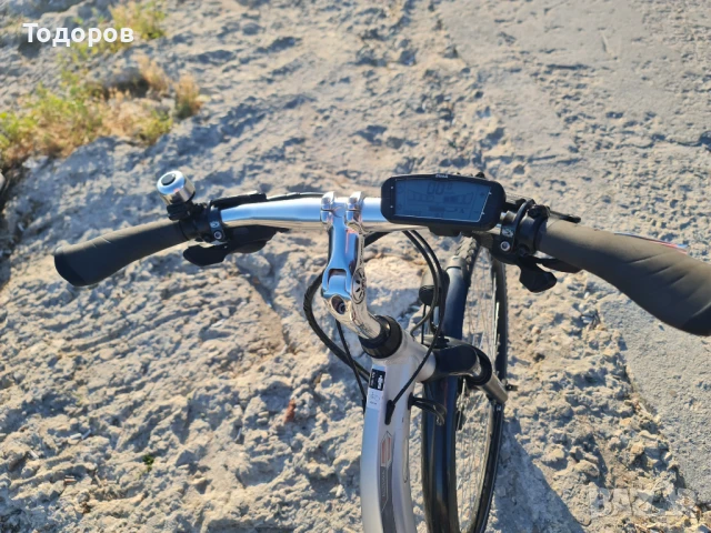 Електрически велосипед Wheeler E-Alterra с BIONX задвижване, снимка 9 - Велосипеди - 51007951