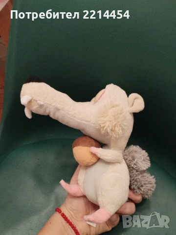 Плюшени играчки, снимка 9 - Плюшени играчки - 53051462