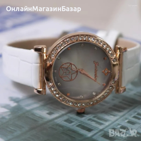Стилен дамски часовник модел 2024, снимка 3 - Дамски - 44896290