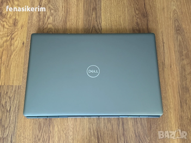 17.3 Full HD IPS Core i5-11500H DELL Precision 7760 32GB DDR4/512GB NVMe/Nvidia RTX A3000 6GB/Бат 6ч, снимка 2 - Лаптопи за работа - 52799112