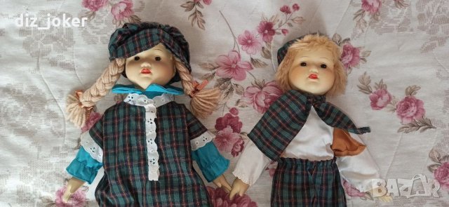 Порцеланови кукли, снимка 2 - Колекции - 34801258