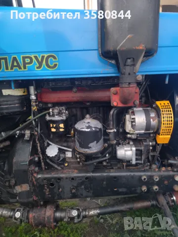 Беларус 920, снимка 2 - Селскостопанска техника - 50302875