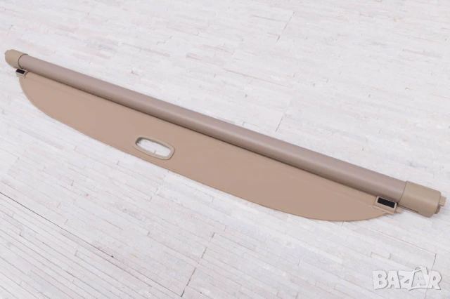 Щора за багажник Mercedes ML W164 2006–2011, бежова, алуминий и PVC, снимка 2 - Аксесоари и консумативи - 51354350