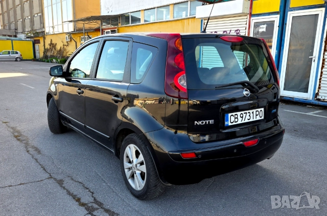 Nissan Note 1.4 LPG 2010-6500лв, снимка 8 - Автомобили и джипове - 48293985