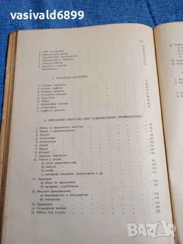 "Основни познания за изобразителните изкуства", снимка 7 - Специализирана литература - 47900685