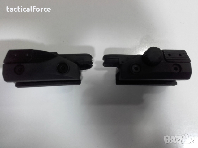 предни и задни механични мерни прибори, снимка 5 - Оборудване и аксесоари за оръжия - 52000990