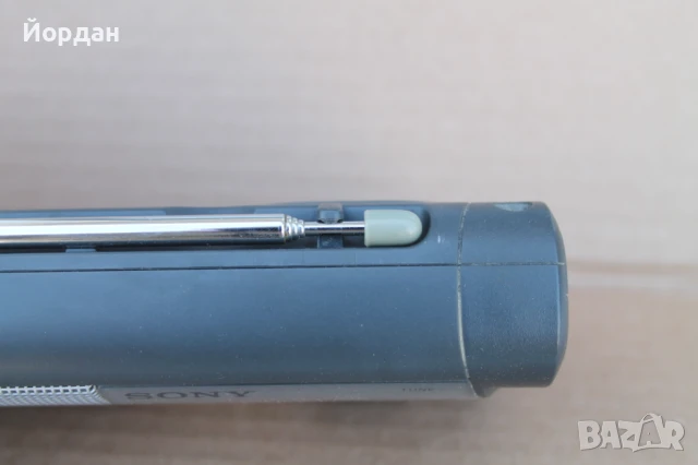 Радио ''Sony ICF-403 S'', снимка 5 - Радиокасетофони, транзистори - 50714954