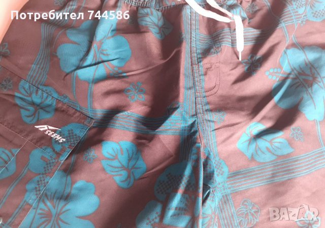 Мъжки къси панталони  ЛОТ 5 бр., снимка 12 - Къси панталони - 32893993