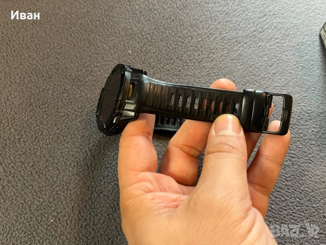 Garmin Instinct 2x tactical solar , снимка 6 - Смарт часовници - 52866978