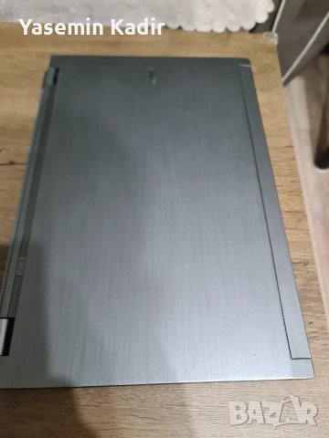 Лаптоп DELL Latitude E6510, снимка 2 - Лаптопи за дома - 43675463