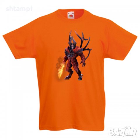 Детска тениска Doom Bringer DOTA Игра,Изненада,Подарък, снимка 8 - Детски Блузи и туники - 36712683